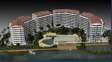 Apartment for sale and rent in Mahmutlar, Alanya, Turkey