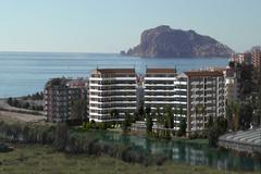 Best  Apartment project in Alanya, TOSMUR