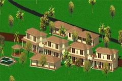 Attractively Priced 2 bd / 2bth Townhouses with stunning views