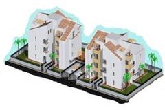 2 bd / 2 bth Penthouses & Apts with Stunning Views - only 30 available