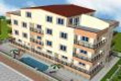 Beautiful complex