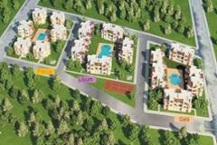 Exciting new complex of 2/3bed apartments all built & finished to an amazing sta...