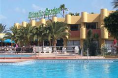 Atlantic Garden Apartments Corralejo Fuerteventura for long and short term renta...