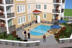     Apartments with a fantastic mountain wiev 