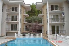 Brand new 2-3 bedroomed aparts with communual swimming pool,located in the pine ...