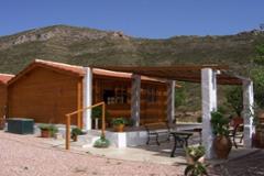 Ref. 44501. Wooden house with 40.000 sqm land.