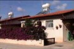 2 bed bungalow