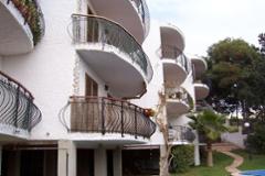 Ref. 26101. 1 Beds apartment. Pool. Sea view.