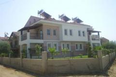 2 bedroomed apartment with shared swimming pool