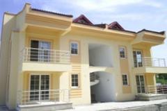 Brand new apartments with pool,only 400 meters from the beach.