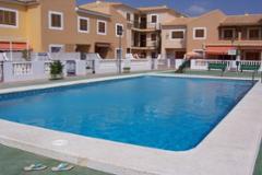Ref. 13301. 3 bedrooms townhouse with swimming pool