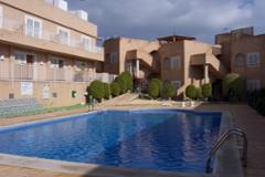 Ref 25401. 3 bedrroms townhouse with swimming pool