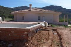 Ref. 31801 5 bedrroms with 5 bathrooms en suite. Guest house.
