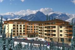 Fully Completed Ski Investment Apartments