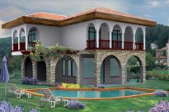 VILLA COMPLEX close to the Black sea