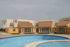  2 bedrooms near golf course