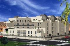 BM34P7, Beachside apartment