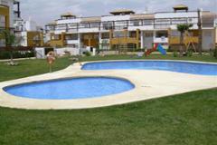 Vera1Lomas, newly built apartment in excellent condition with garden and pool vi...