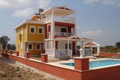 Delightful Elite 4 Bedroom Detached Golf Villa 