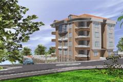 2 bedroom apt with fantastic view