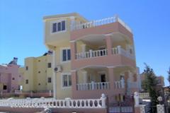 Detached villa