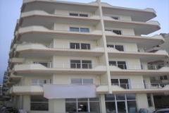 New complex by the sea