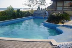Property in front of the beach - Your dream!!!