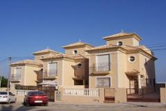 Ref. 478-01. 3 bedrooms individual villa.