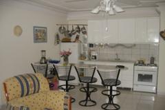 Big fully furnished apartment in the heart of Oba. 