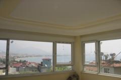 2+1 apartment near Alanya castle with a beautiful view and a great location