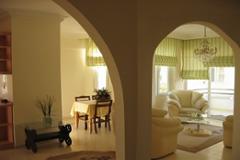 A modern and lovely created apartment in Mahmutlar