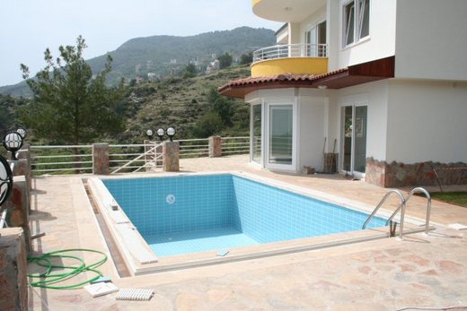 Villa For Sale in Alanya, Turkey