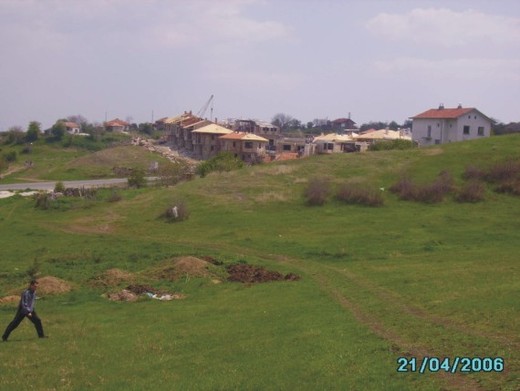 Plot for sale and rent in Medovo, Pomorie, Bulgaria