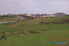 Land for housig construction