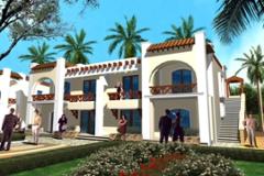 Brand New Apartments with Sea View