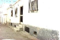 CTP0237:Traditional 3 Storey Andalucian House In Sleepy Pueblo C/W Views 