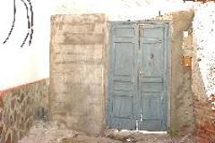 CTP0236:Small Traditional Andalucian House To Reform In Sleepy White Pueblo 