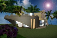BEACH PROPERTY FOR SALE IN THE WATAMU / MALINDI MARINE PARK 