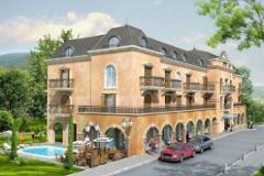 Apartments located just 50 metres from the beach