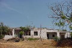 CTP0168:Traditional Large Andalucian Cortijo With Land And Sea Views 