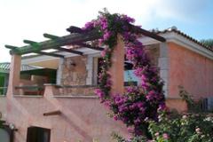 VILLA FOR SALE WITH FANTASTIC SEA VIEW IN SARDINIA - PORTO SAN PAOLO