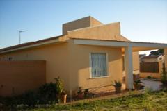 Brand new chalet in historical area