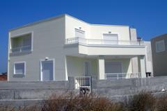 New villa in traditional village