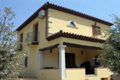SEMI-DETACHED 5 BEDROOM VILLA FOR SALE IN SARDINIA - BUDONI