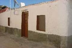 CTP0302:Traditional 2 Bedroom Andalucian Village House With Views