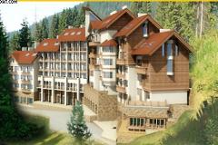 Ukraine's First Offplan Ski Apartment Offer!