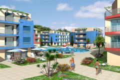 Low cost apartments from £9415