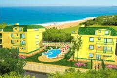 Sea Apartments with Private Pool in Nessebar