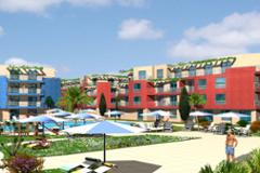 New Sunny Beach Apartments and Studios, No Commission