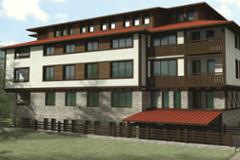 New Apartments and Studios in a Ski, Mountain and Golf Resort 